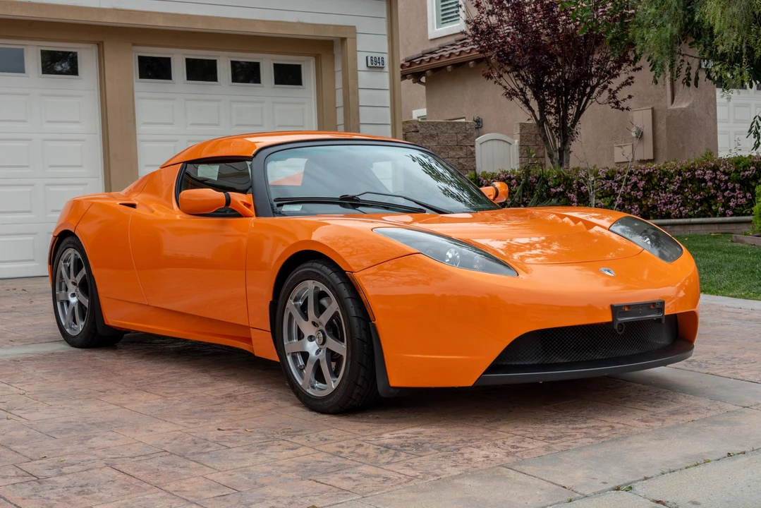 2008 Tesla Roadster - Image 16 of 31
