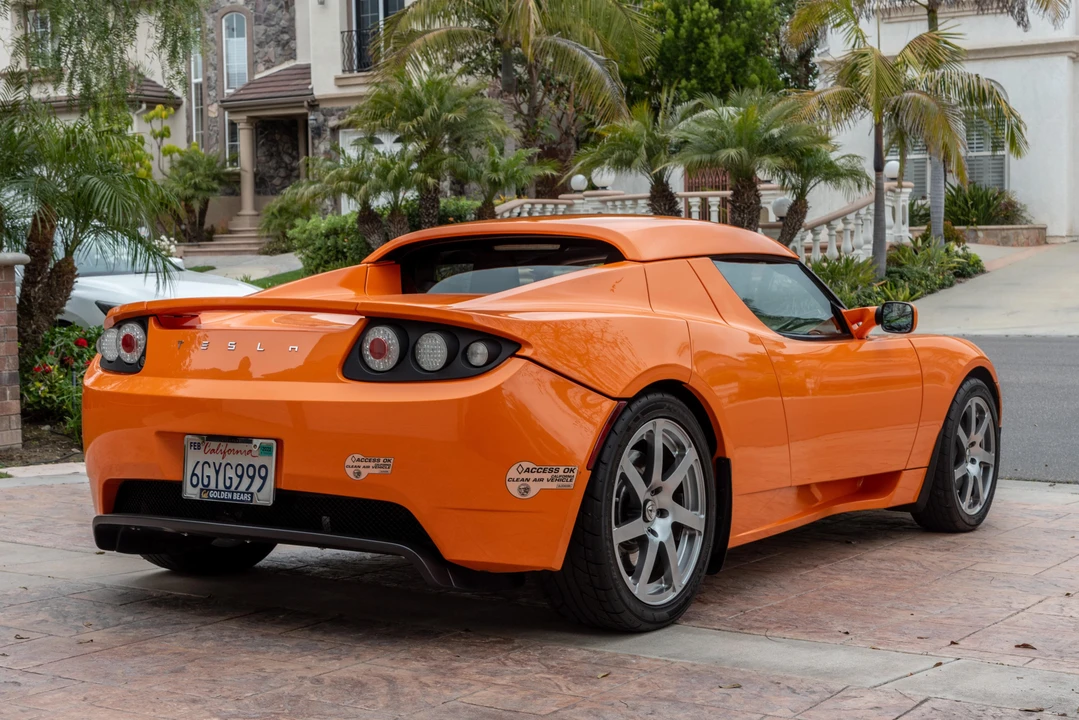2008 Tesla Roadster - Image 14 of 31