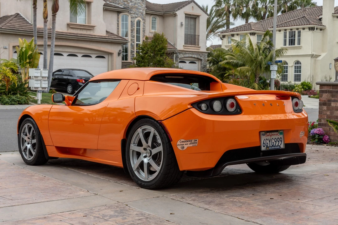 2008 Tesla Roadster - Image 11 of 31