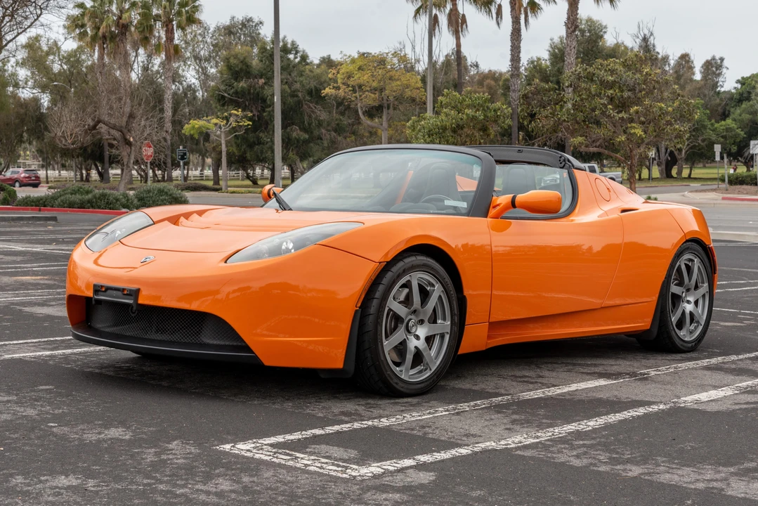 2008 Tesla Roadster - Image 9 of 31