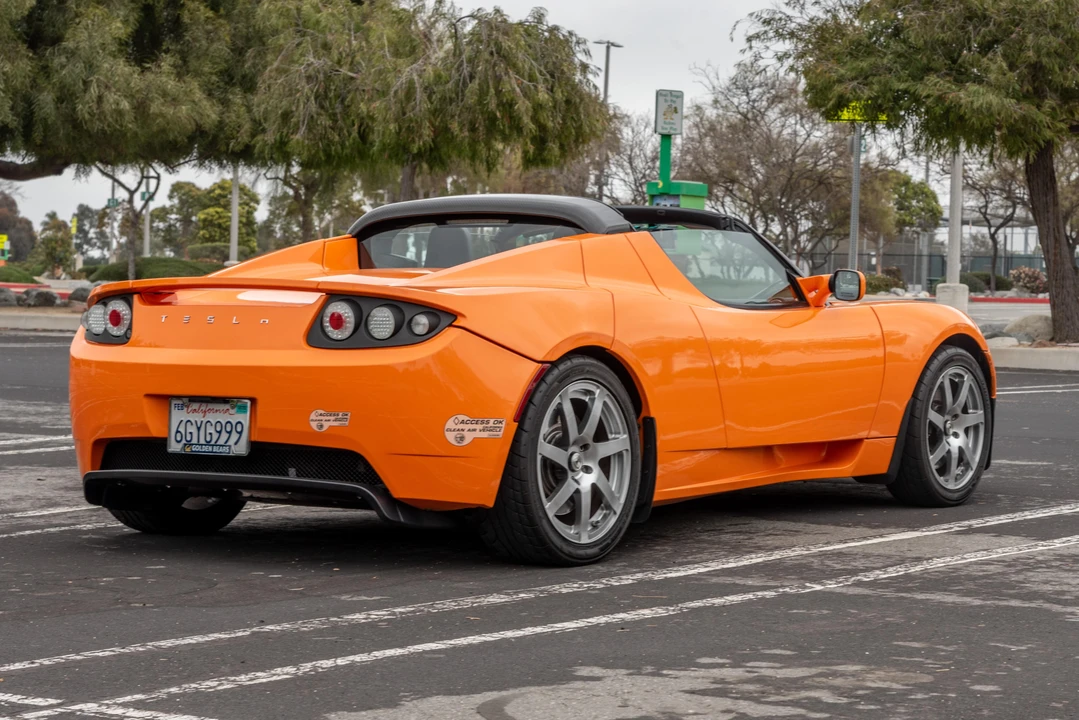 2008 Tesla Roadster - Image 5 of 31
