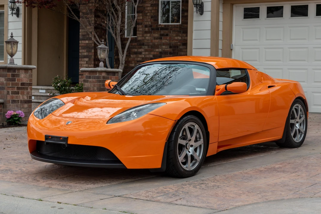 2008 Tesla Roadster - Image 8 of 31