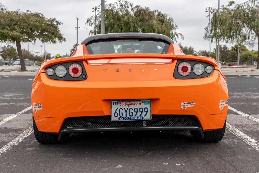 2008 Tesla Roadster - Image 12 of 31