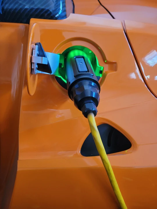 2008 Tesla Roadster - Image 22 of 31
