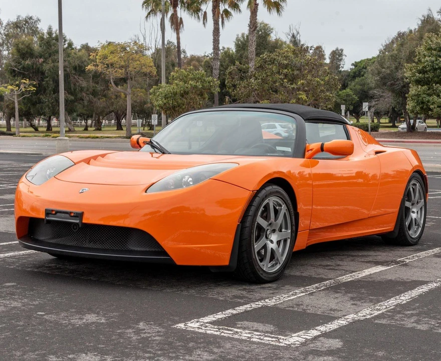 2008 Tesla Roadster - Image 2 of 31