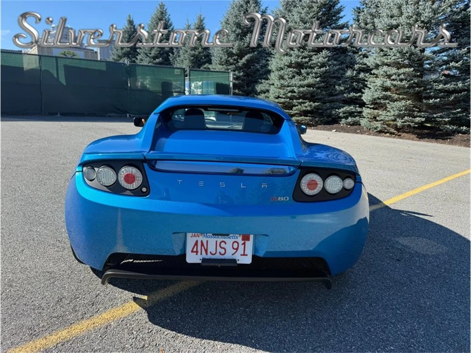 2008 Tesla Roadster - Image 21 of 31