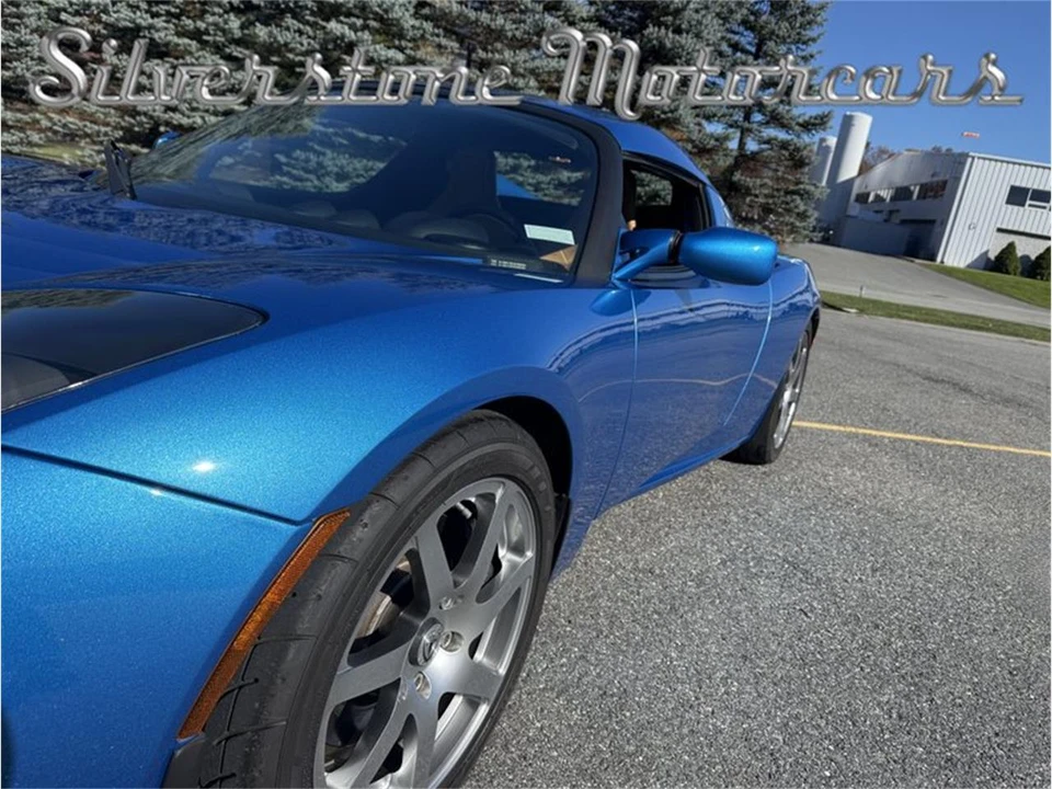 2008 Tesla Roadster - Image 11 of 31