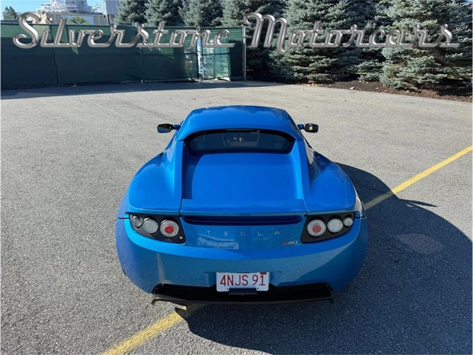 2008 Tesla Roadster - Image 27 of 31