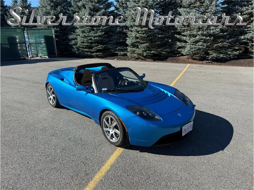 2008 Tesla Roadster - Image 16 of 31