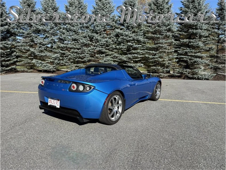 2008 Tesla Roadster - Image 7 of 31