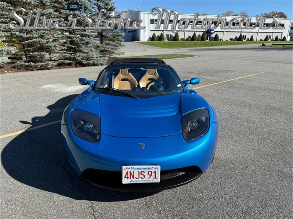 2008 Tesla Roadster - Image 2 of 31