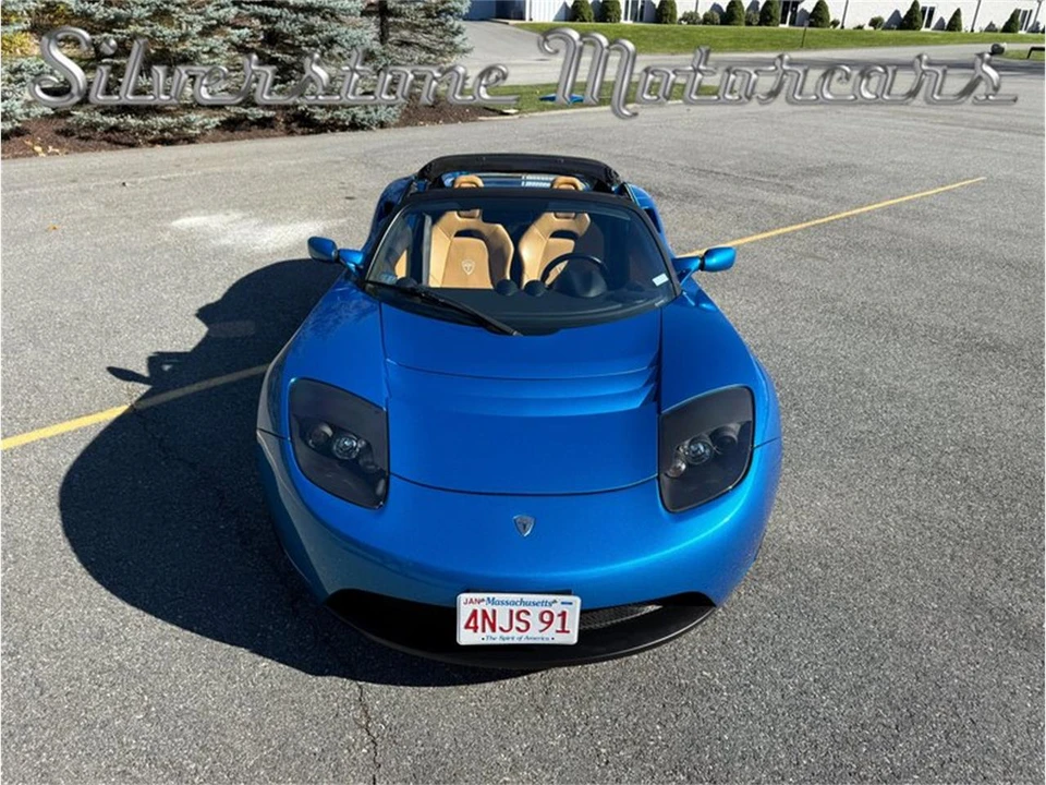 2008 Tesla Roadster - Image 13 of 31