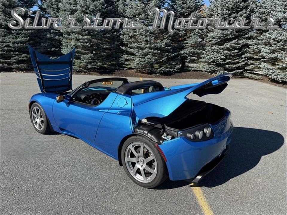 2008 Tesla Roadster - Image 29 of 31