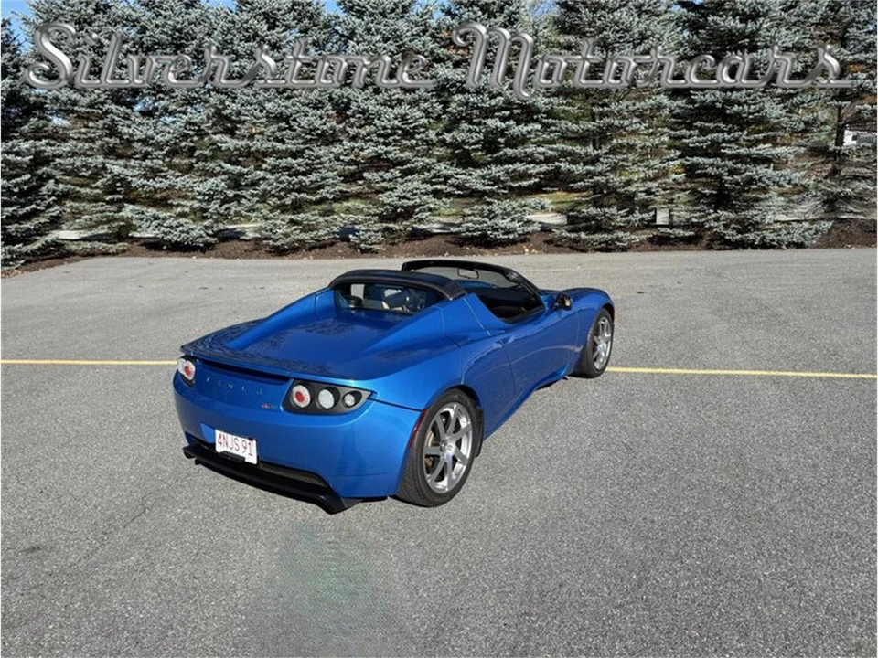 2008 Tesla Roadster - Image 18 of 31