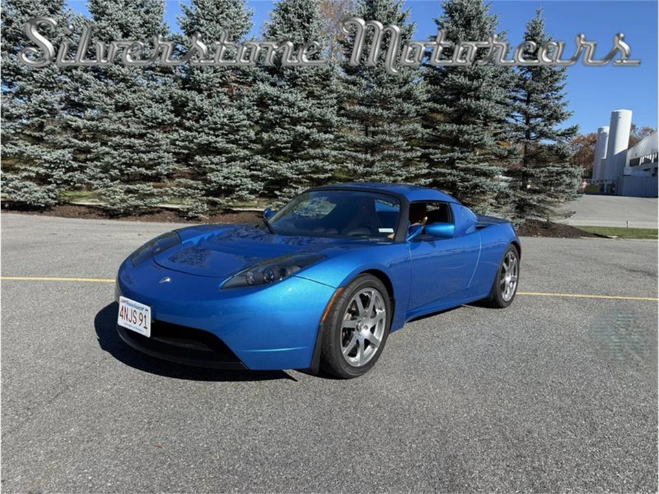 2008 Tesla Roadster - Image 3 of 31