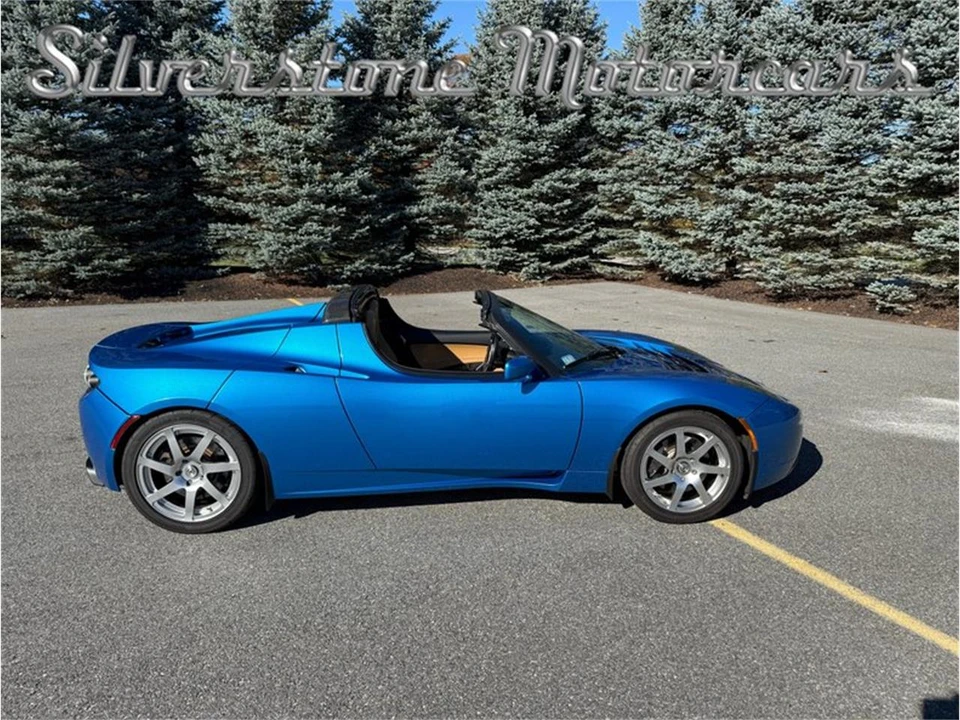 2008 Tesla Roadster - Image 8 of 31