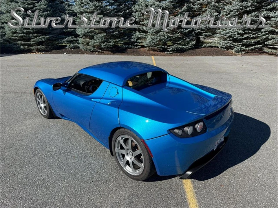 2008 Tesla Roadster - Image 24 of 31