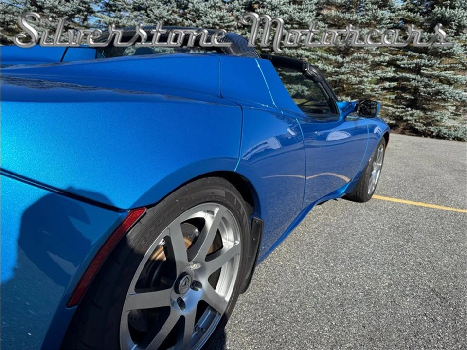 2008 Tesla Roadster - Image 19 of 31