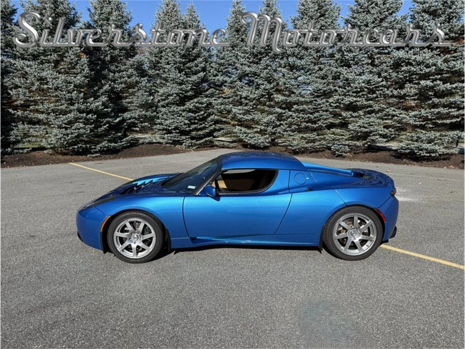 2008 Tesla Roadster - Image 9 of 31