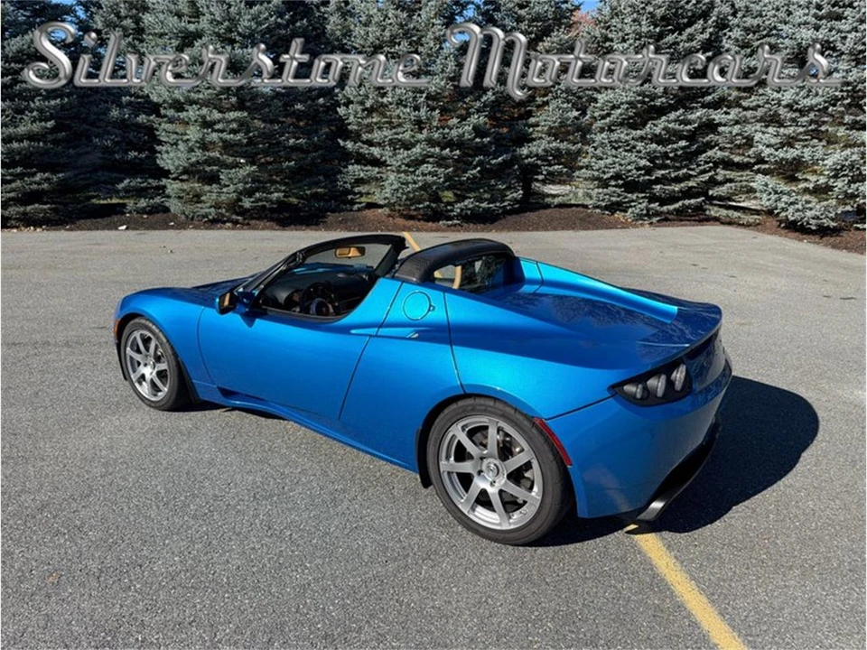 2008 Tesla Roadster - Image 5 of 31