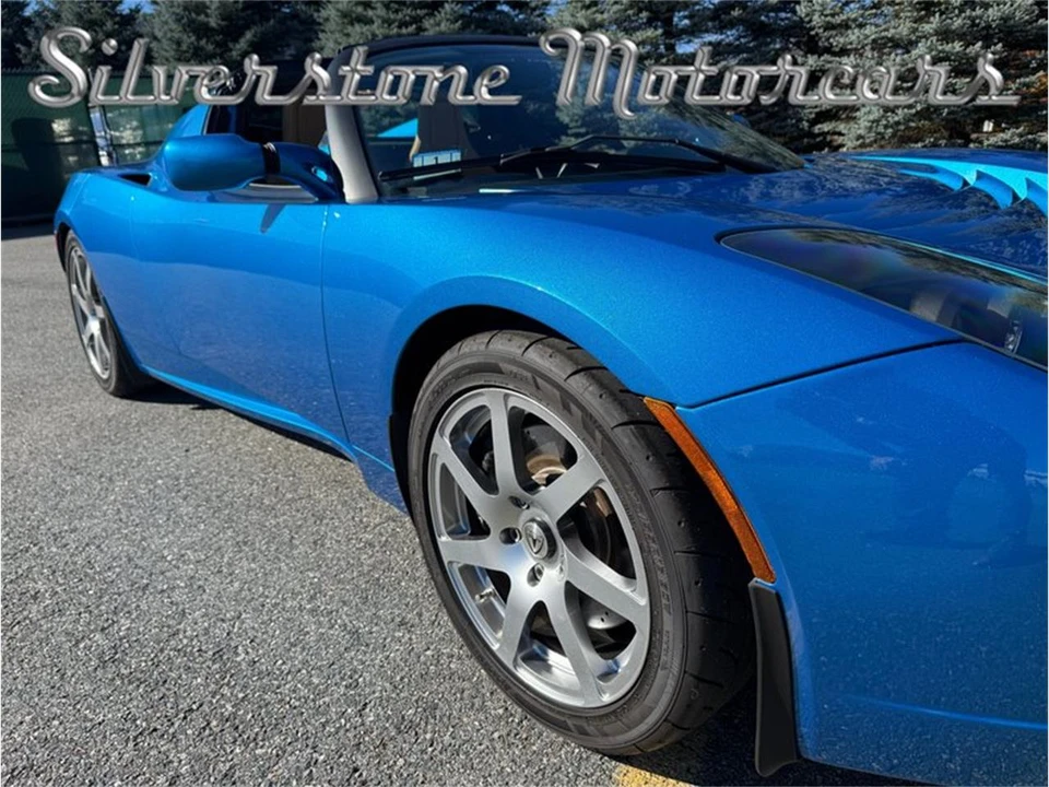 2008 Tesla Roadster - Image 15 of 31