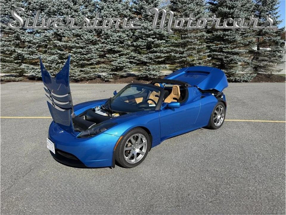 2008 Tesla Roadster - Image 31 of 31