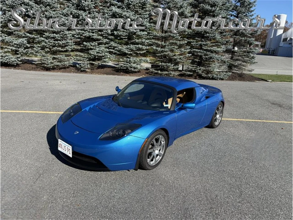 2008 Tesla Roadster - Image 10 of 31