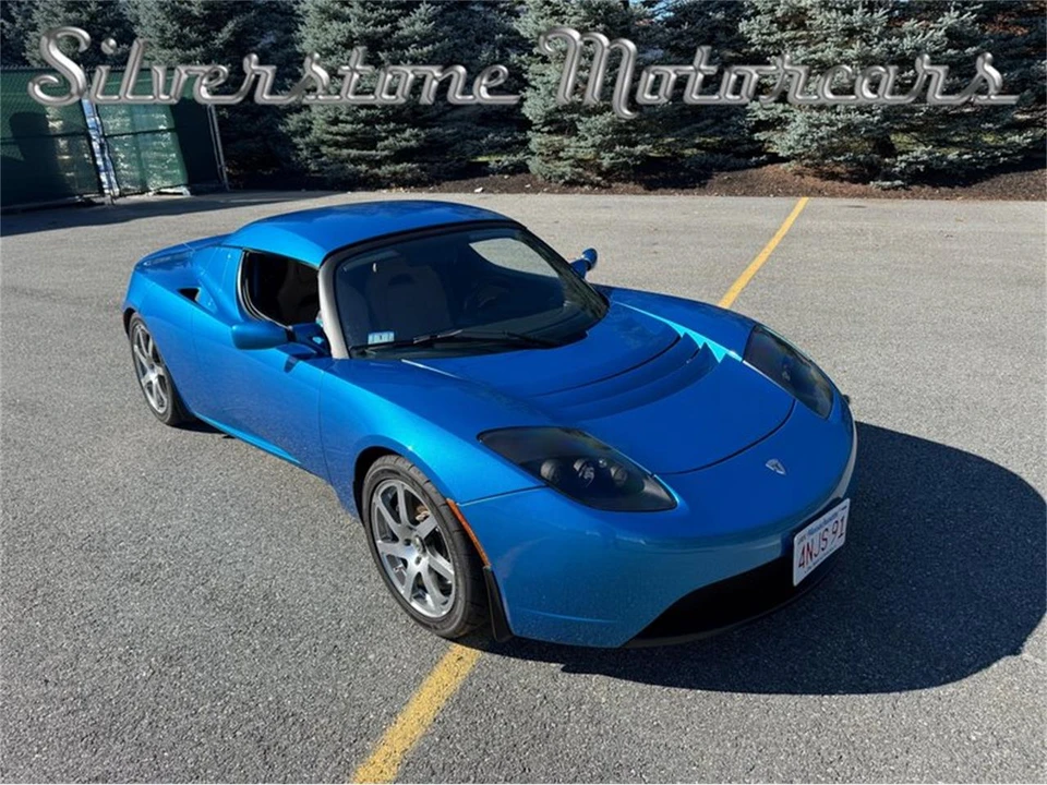 2008 Tesla Roadster - Image 26 of 31