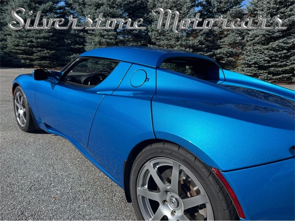 2008 Tesla Roadster - Image 23 of 31