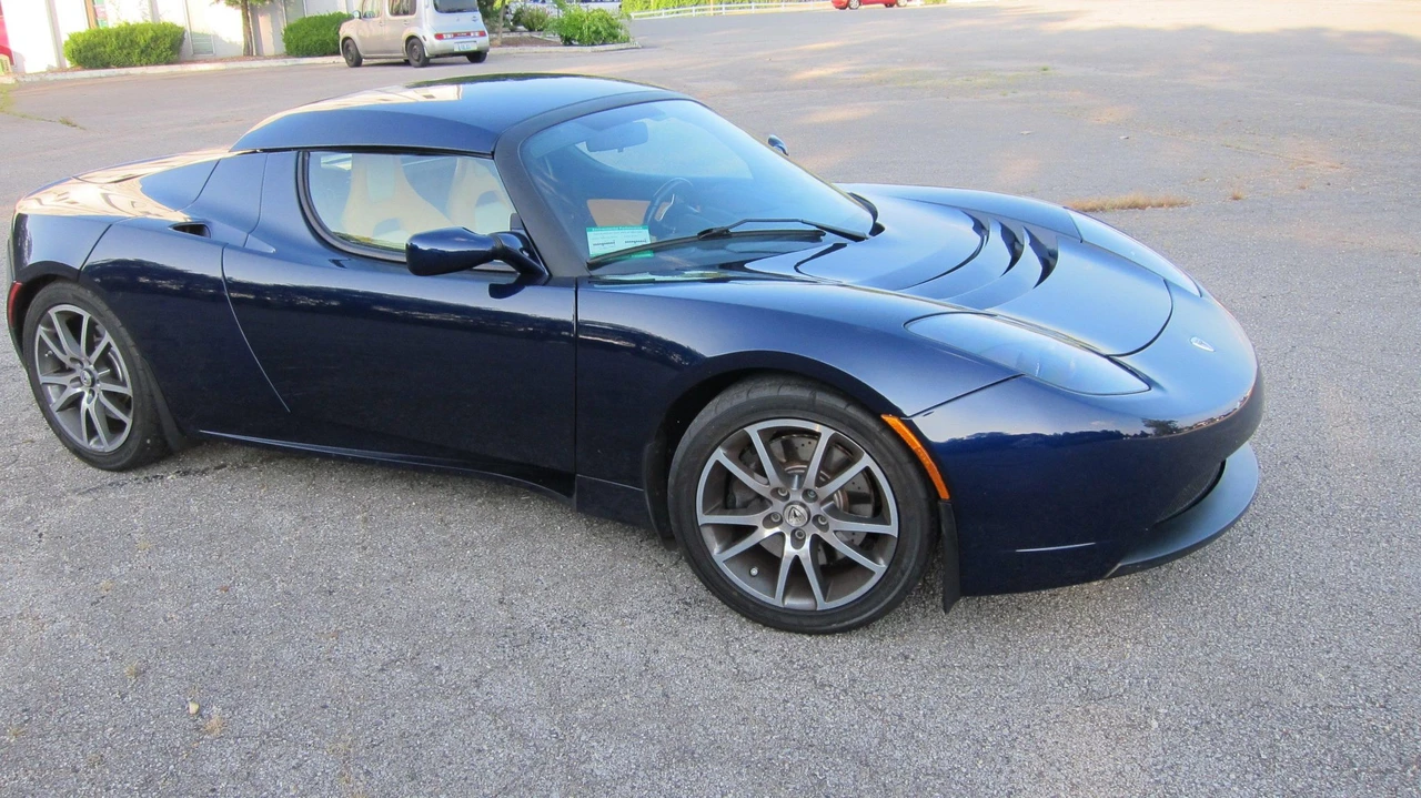 2008 Tesla Roadster - Image 3 of 31