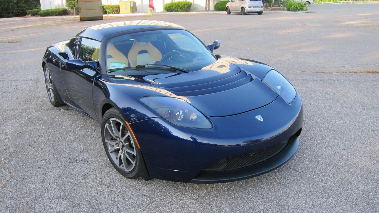 2008 Tesla Roadster - Image 5 of 31