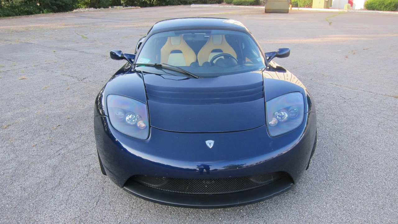 2008 Tesla Roadster - Image 6 of 31