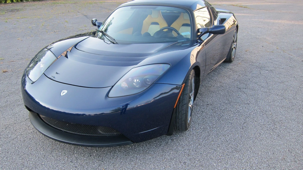 2008 Tesla Roadster - Image 7 of 31