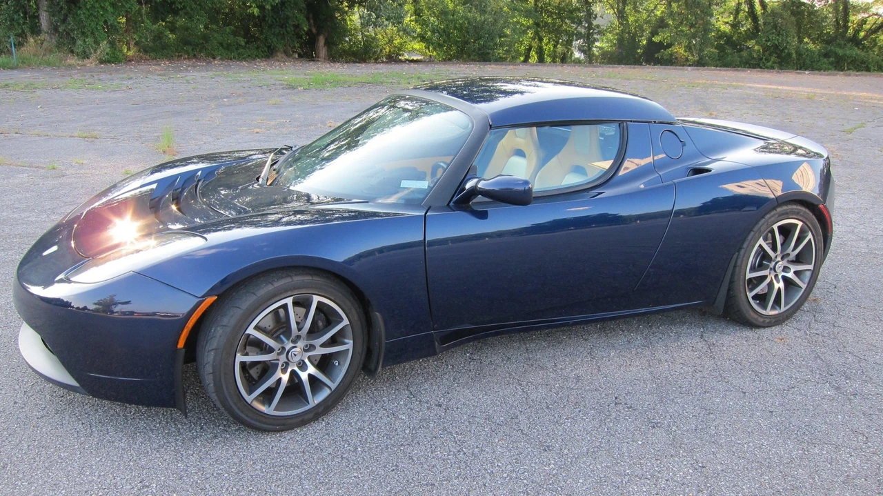 2008 Tesla Roadster - Image 8 of 31