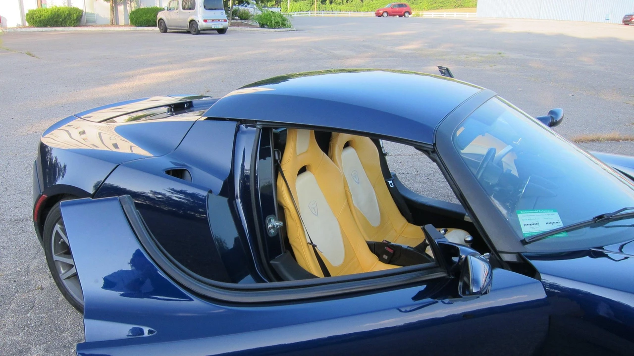 2008 Tesla Roadster - Image 21 of 31