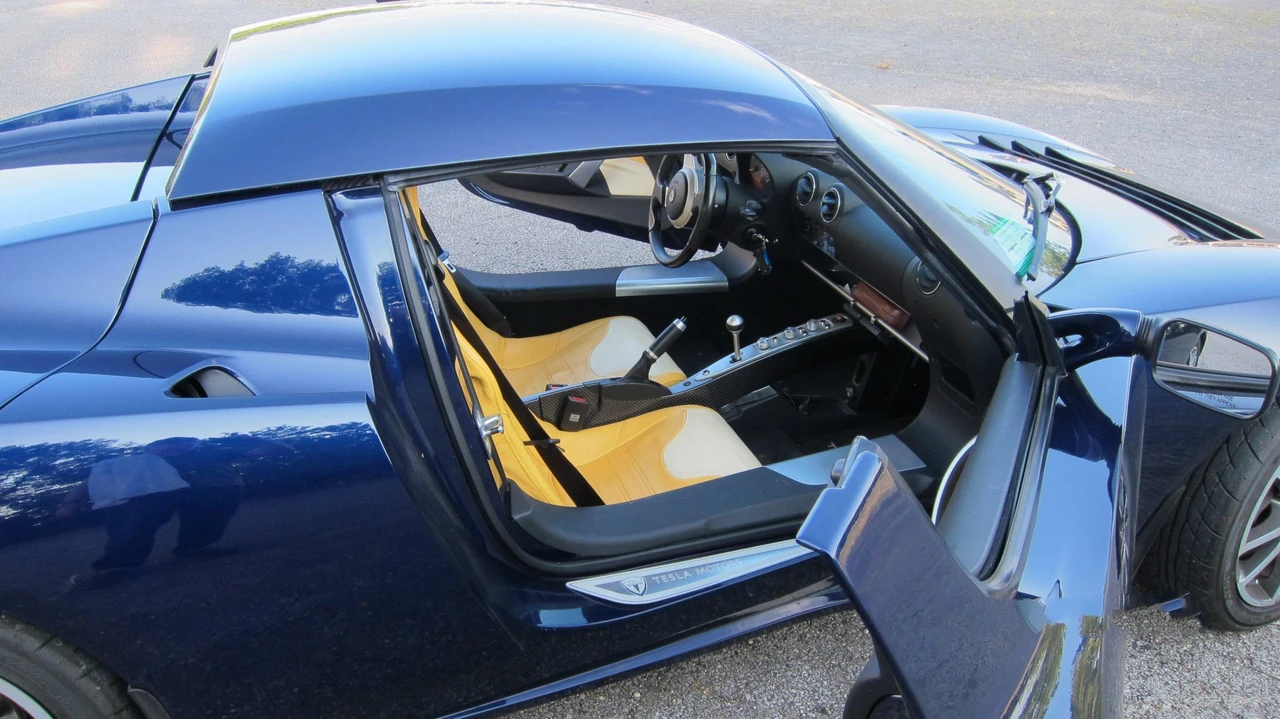 2008 Tesla Roadster - Image 22 of 31
