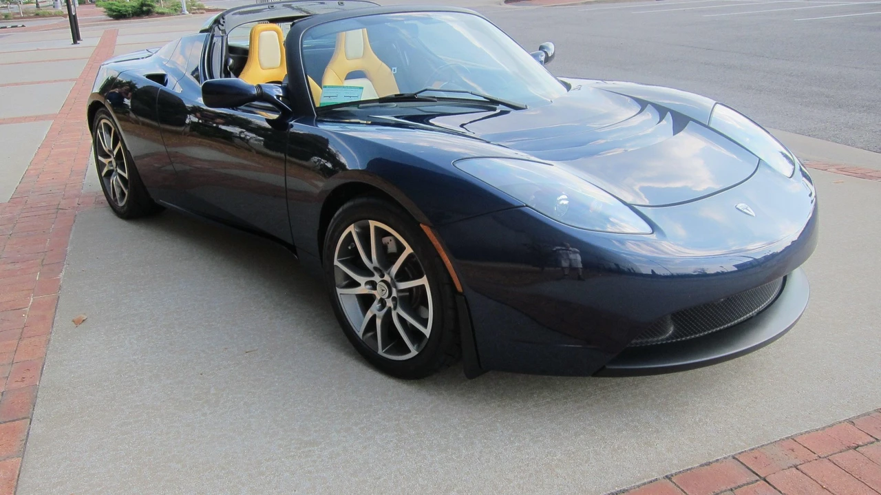 2008 Tesla Roadster - Image 4 of 31