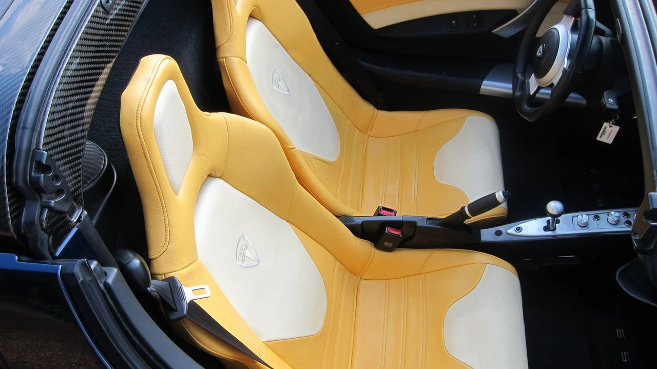 2008 Tesla Roadster - Image 26 of 31