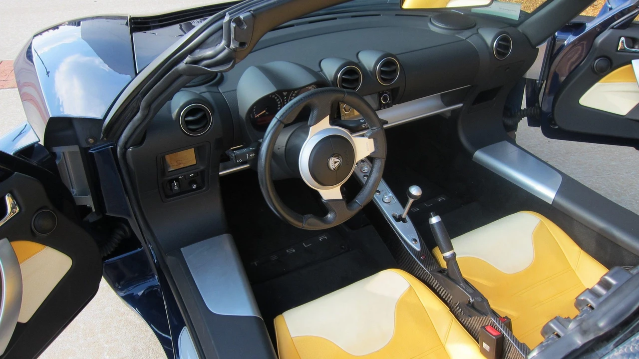 2008 Tesla Roadster - Image 29 of 31