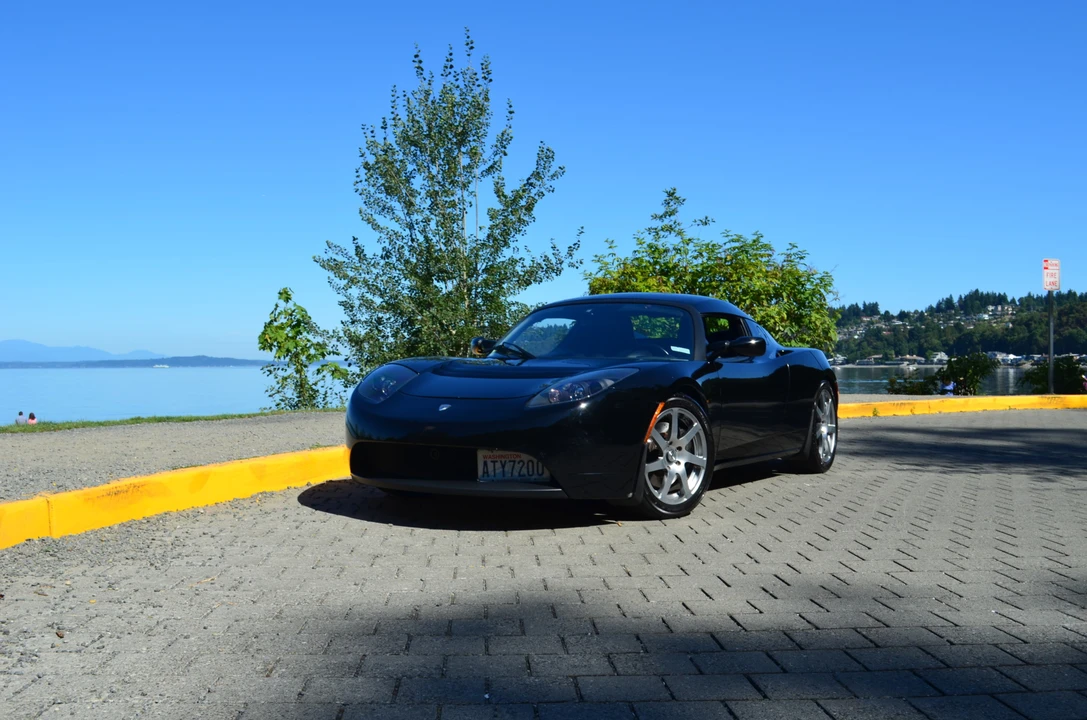 2008 Tesla Roadster - Image 3 of 30