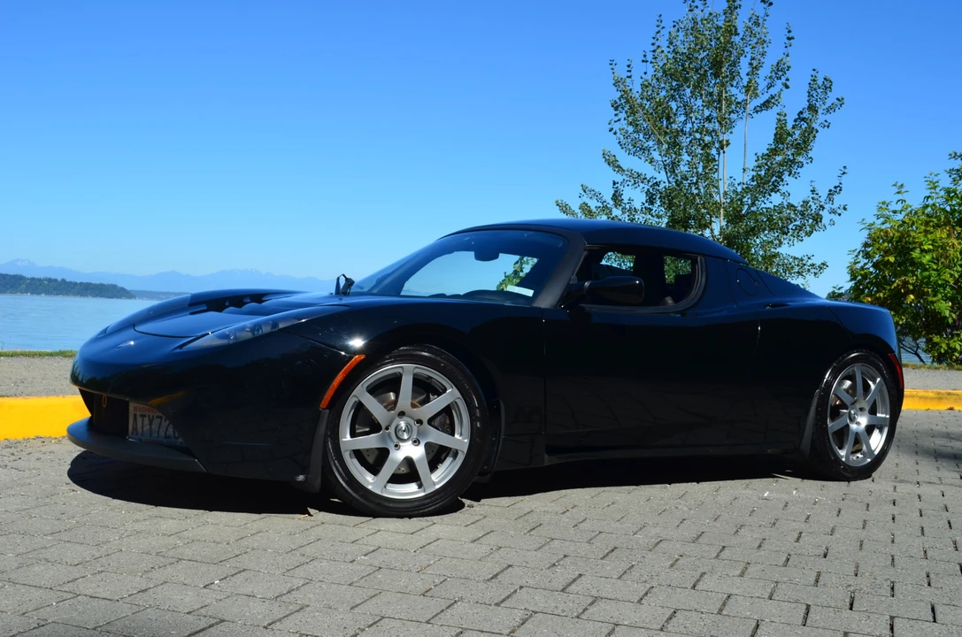 2008 Tesla Roadster - Image 4 of 30