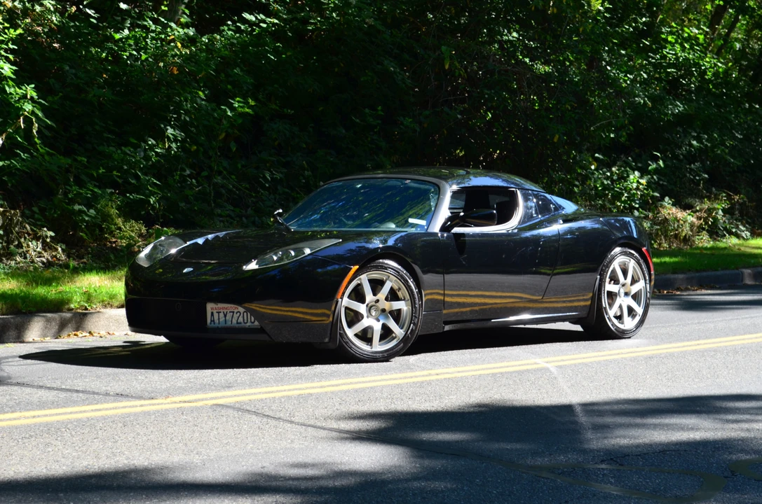 2008 Tesla Roadster - Image 5 of 30