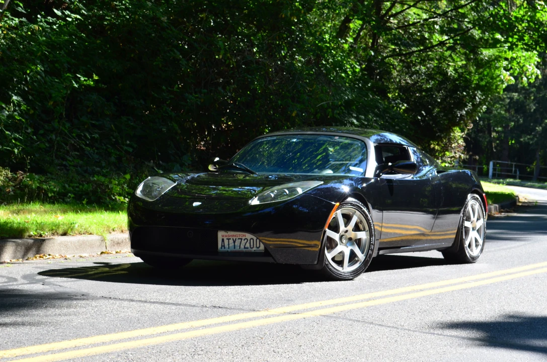 2008 Tesla Roadster - Image 6 of 30