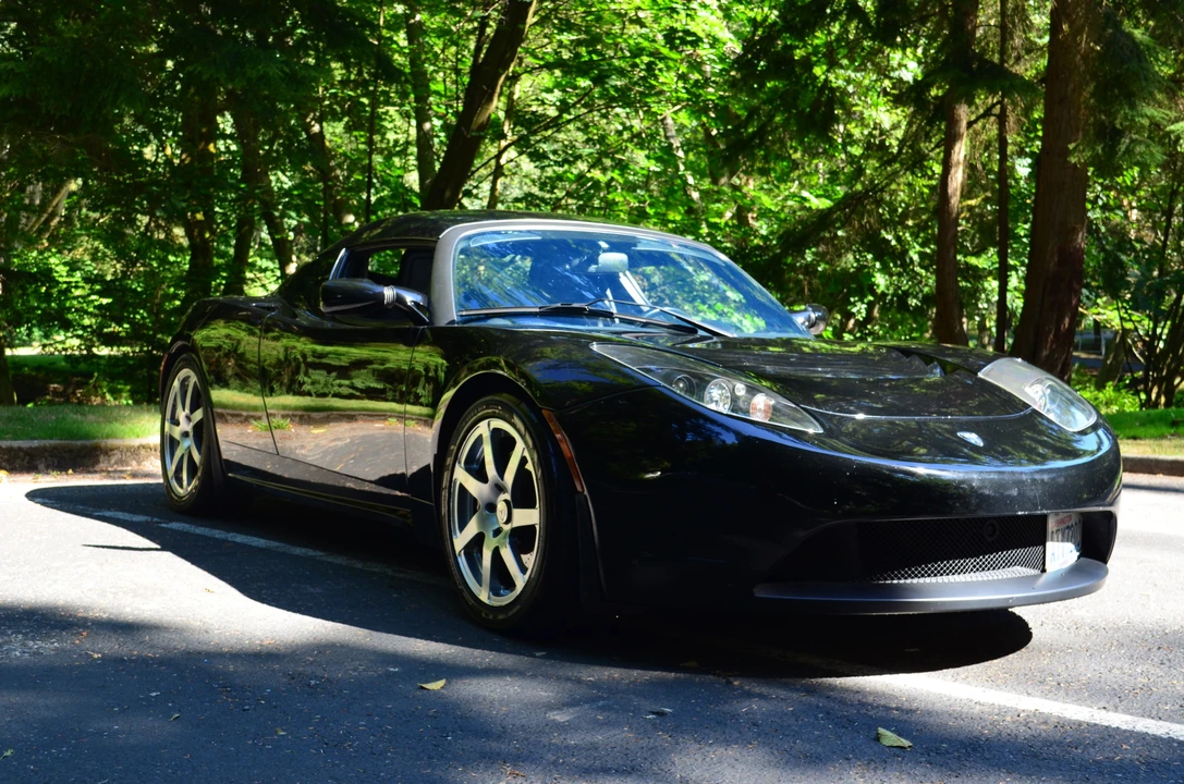 2008 Tesla Roadster - Image 7 of 30