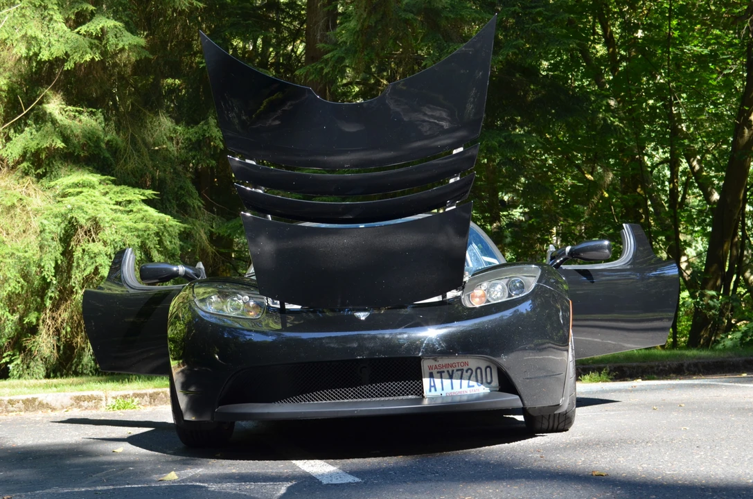 2008 Tesla Roadster - Image 8 of 30