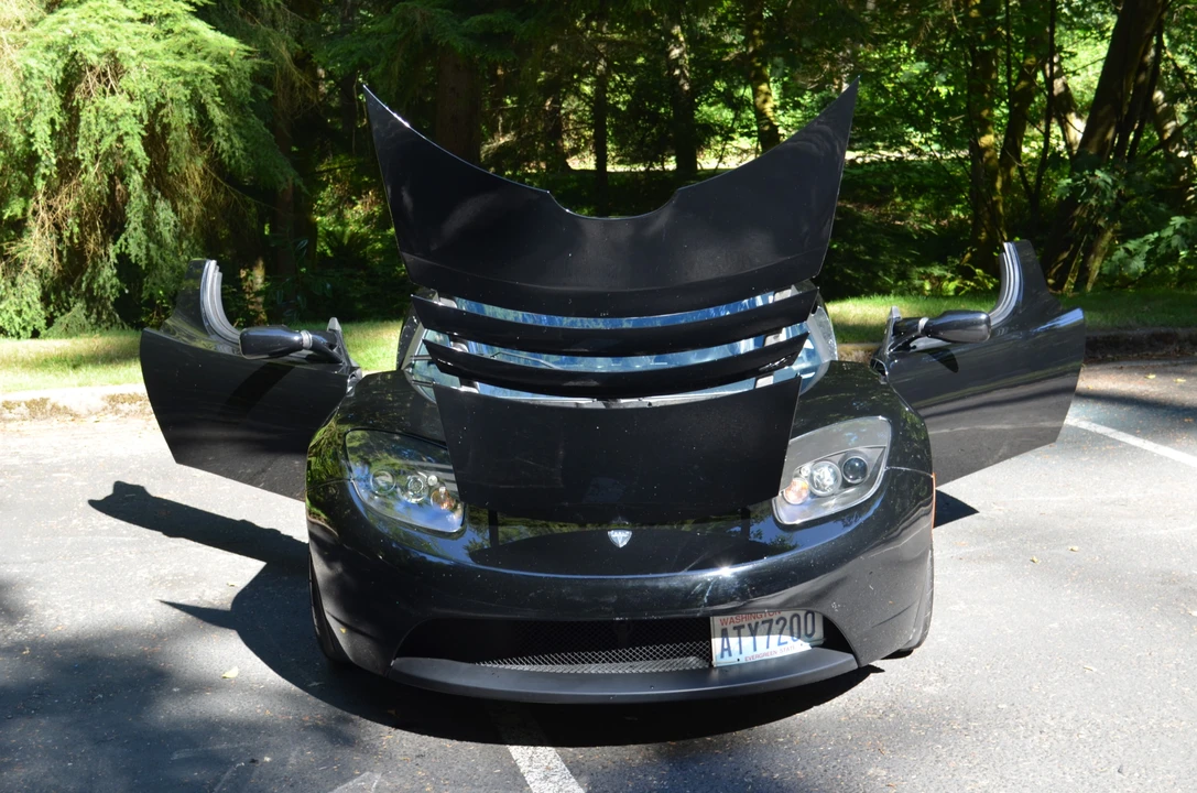 2008 Tesla Roadster - Image 9 of 30