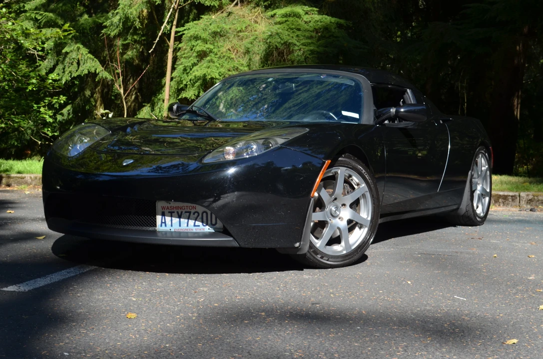 2008 Tesla Roadster - Image 10 of 30