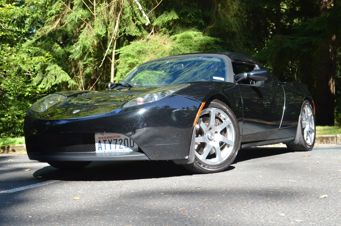 2008 Tesla Roadster - Image 11 of 30