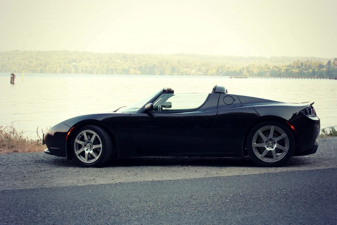 2008 Tesla Roadster - Image 16 of 30