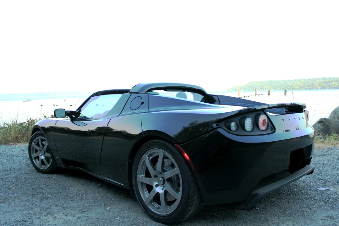 2008 Tesla Roadster - Image 14 of 30